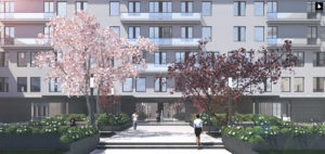 MVDS architecture, The Mayor Amstelveen
