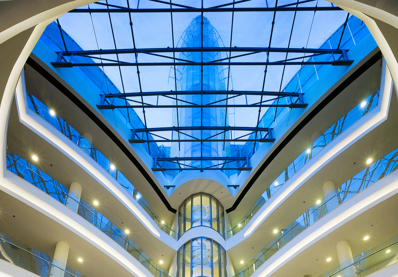 MVDS architecture KPMG Langerhuize Amstelveen