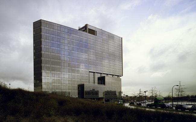 MVDS architecture, Victoria Rotterdam