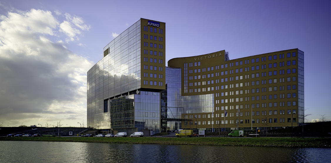 MVDS architecture, Victoria Rotterdam