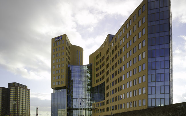 MVDS architecture, Victoria Rotterdam